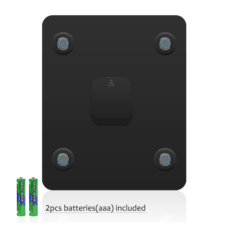 Pet Scale for Birds, Birds Weight Scale for Parrots, Capacity 44lbs(±0.03oz)