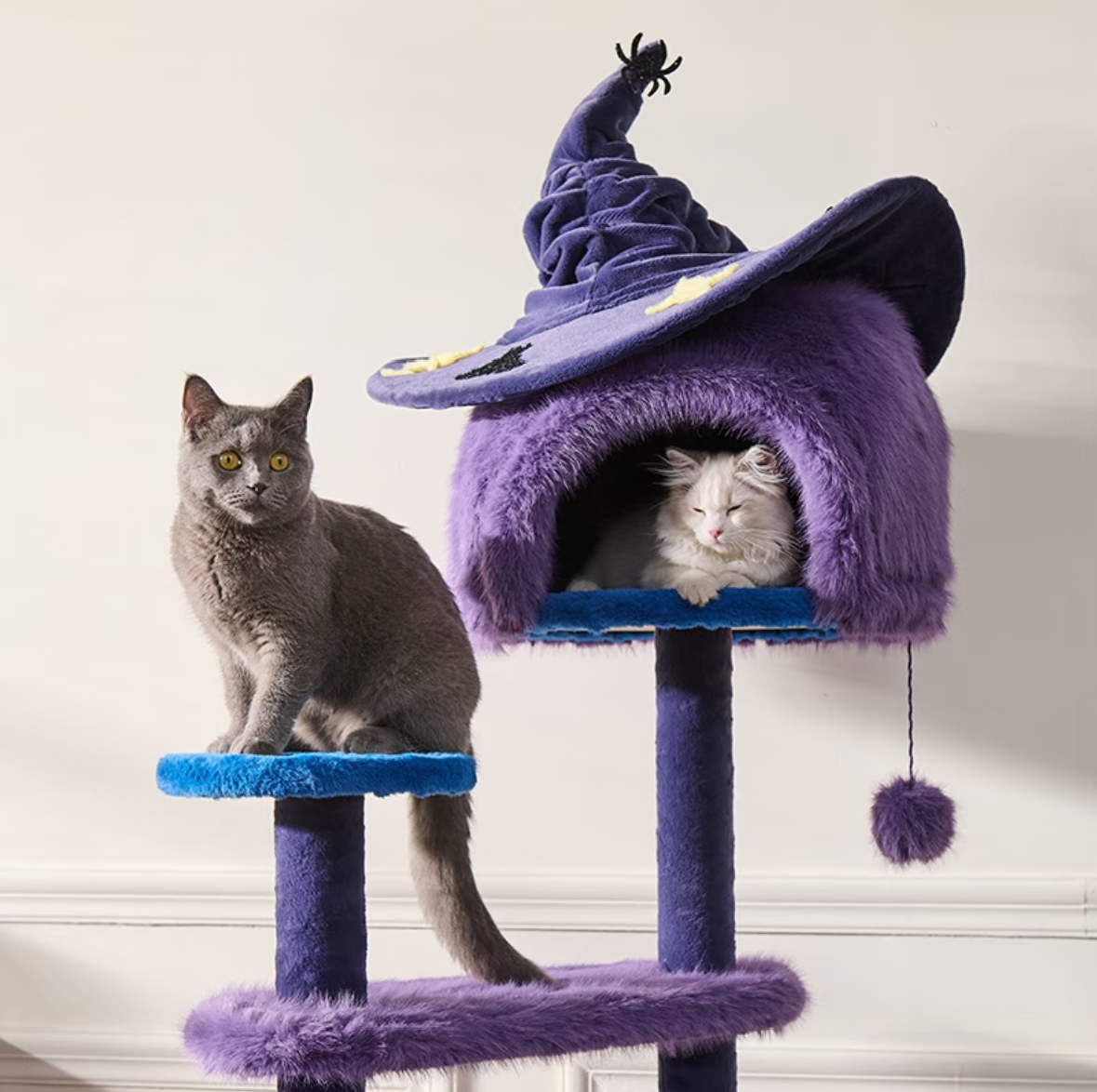 Wizard Cat Tree