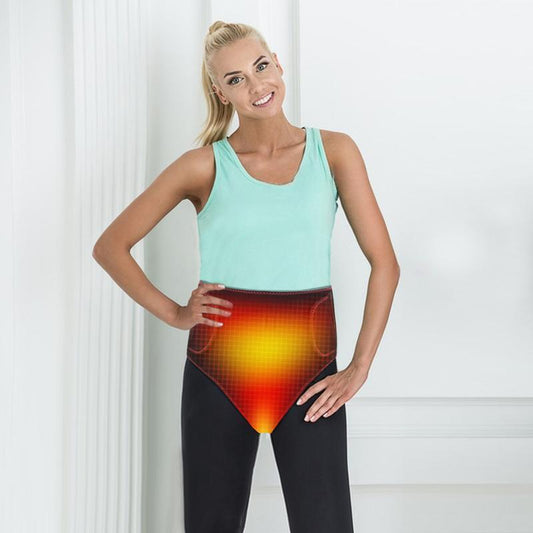 Copaner Period Heating & Vibration Pad Plant-Based Wellness