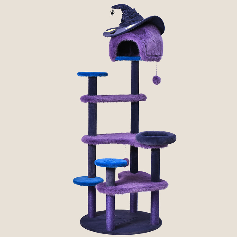 Wizard Cat Tree