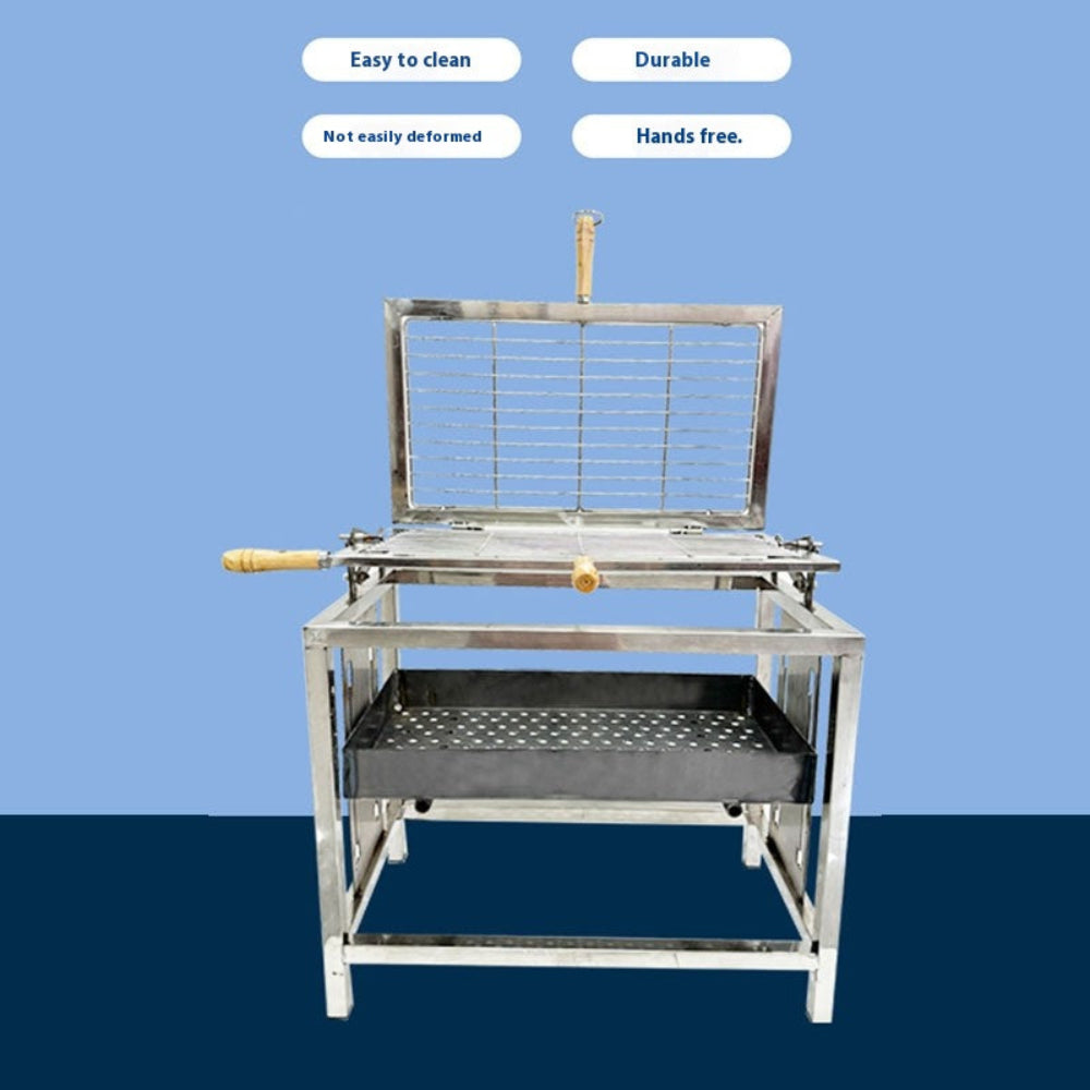 Mini Reversible BBQ Grill - Copaner