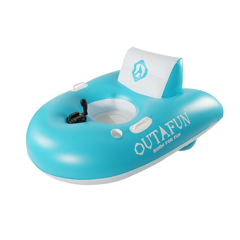 Electric Single Water Inflatable Floating