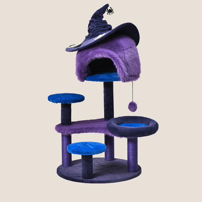 Wizard Cat Tree