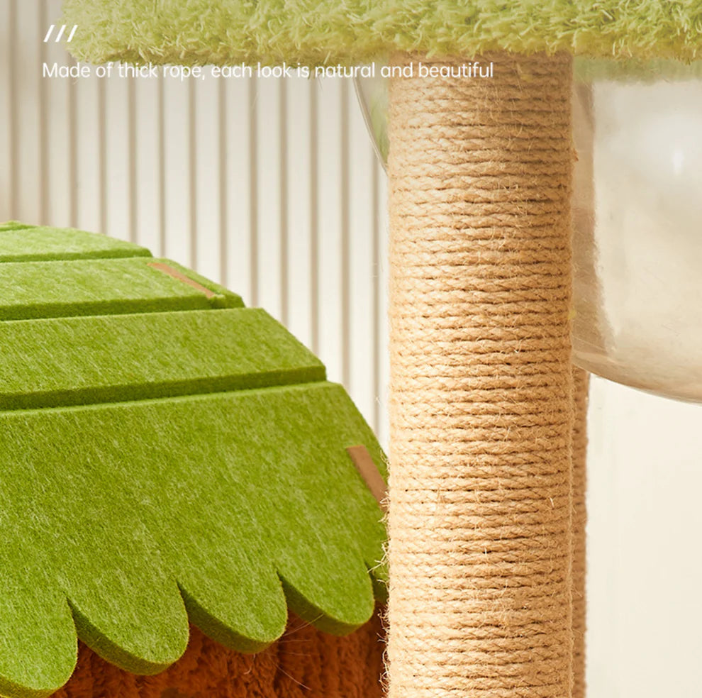 Jungle Paradise Cat Tree