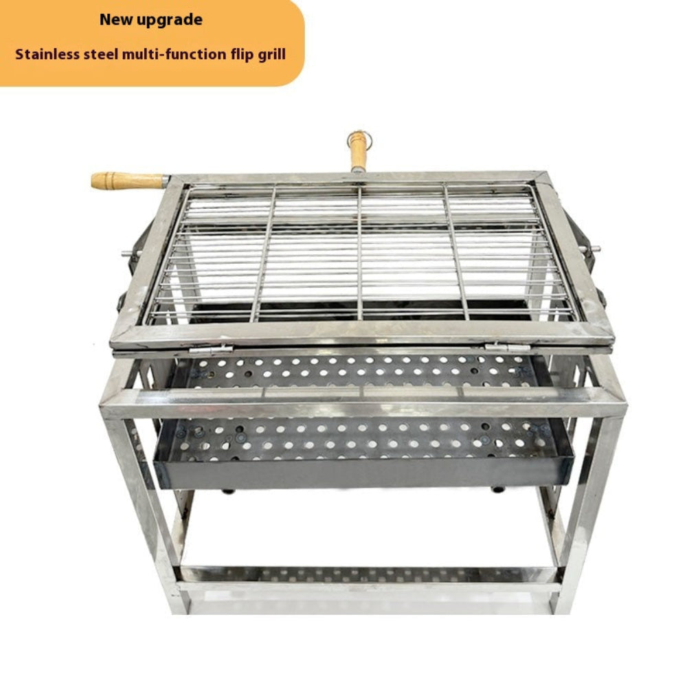 Mini Reversible BBQ Grill - Copaner