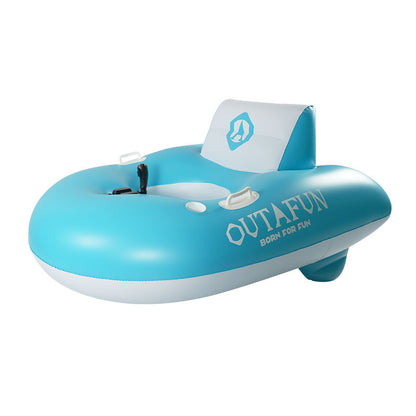 Electric Single Water Inflatable Floating