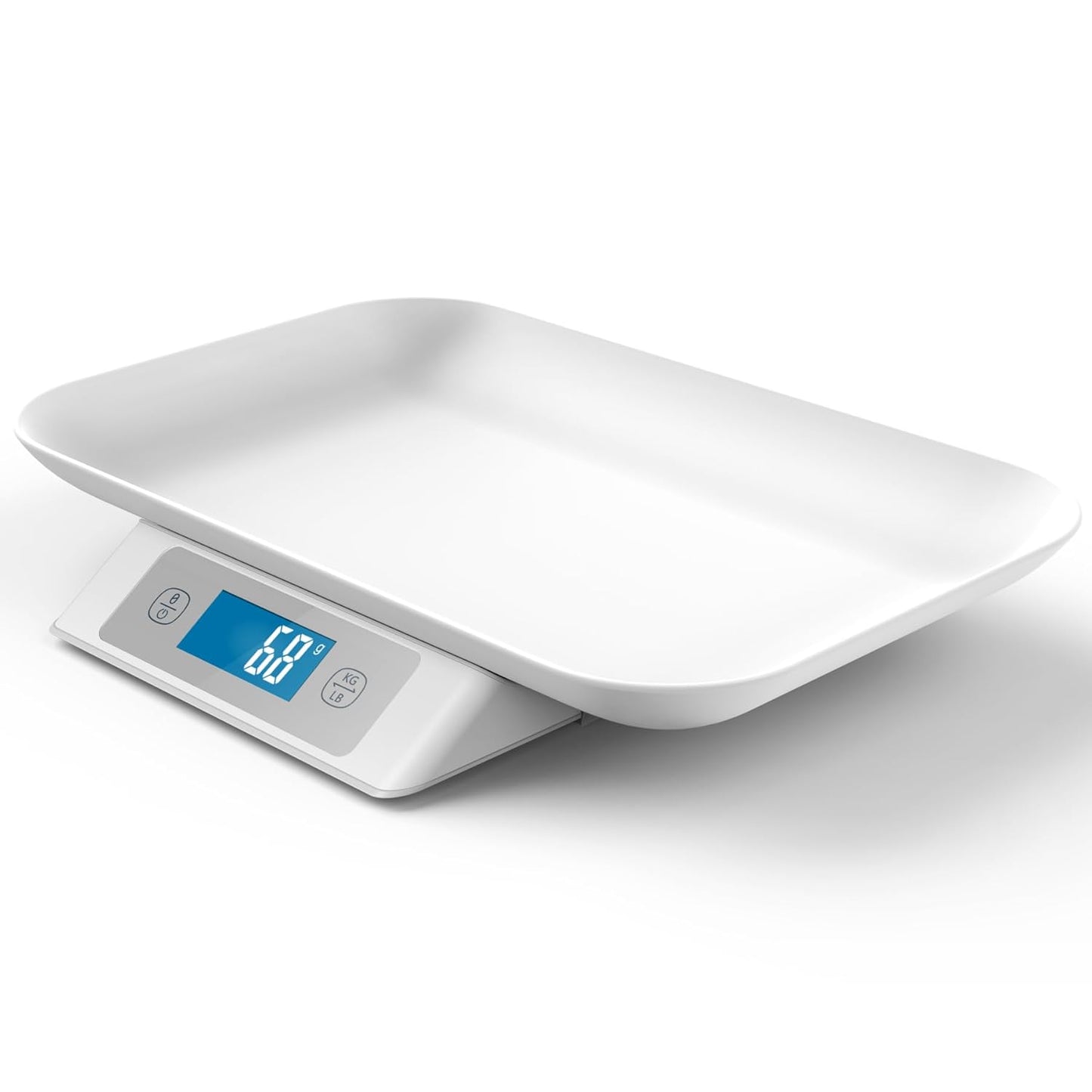 Digital Pet Scale for Puppy and Cats,  Weigh Capacity 33 lbs (±0.03oz)