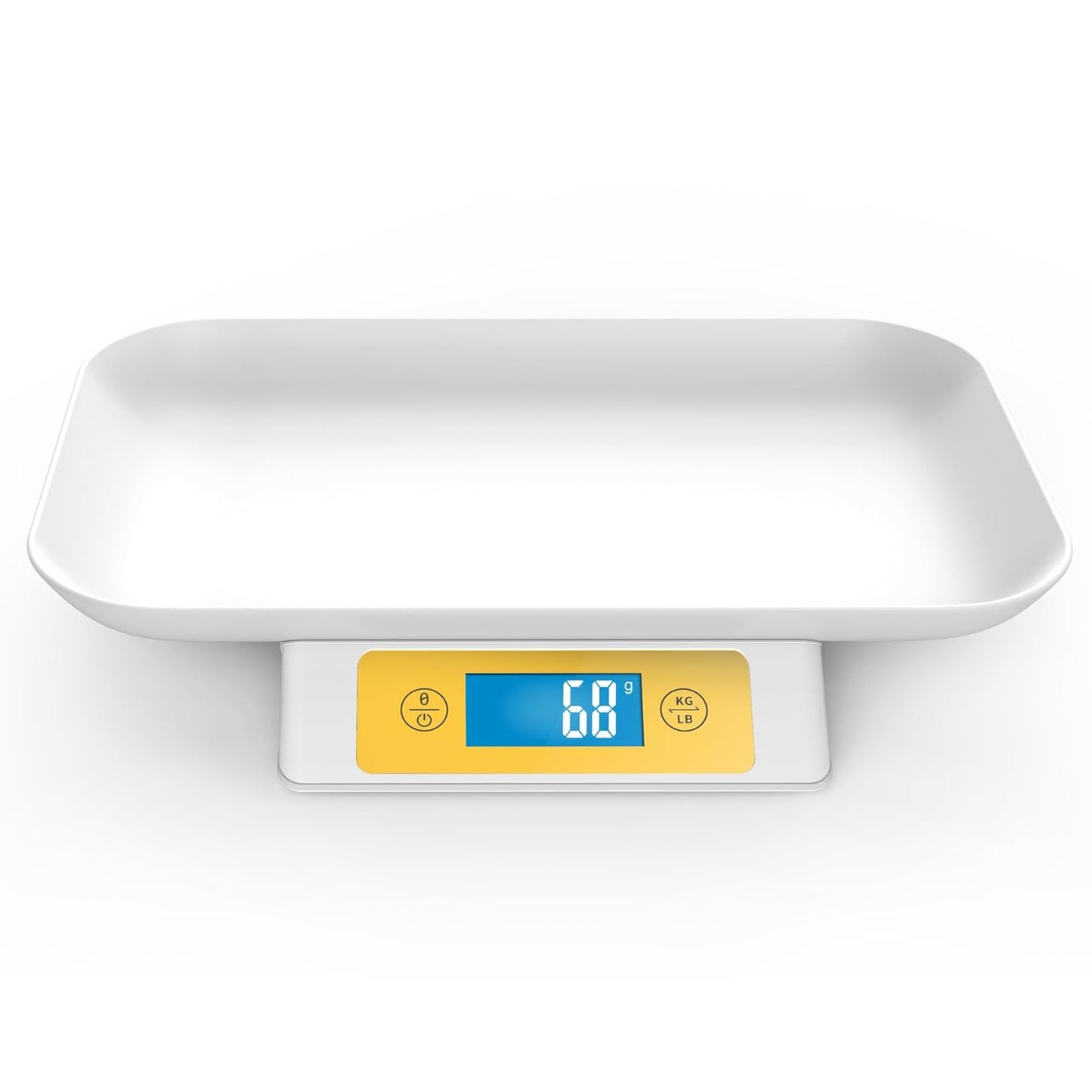 Digital Pet Scale for Puppy and Cats,  Weigh Capacity 33 lbs (±0.03oz)