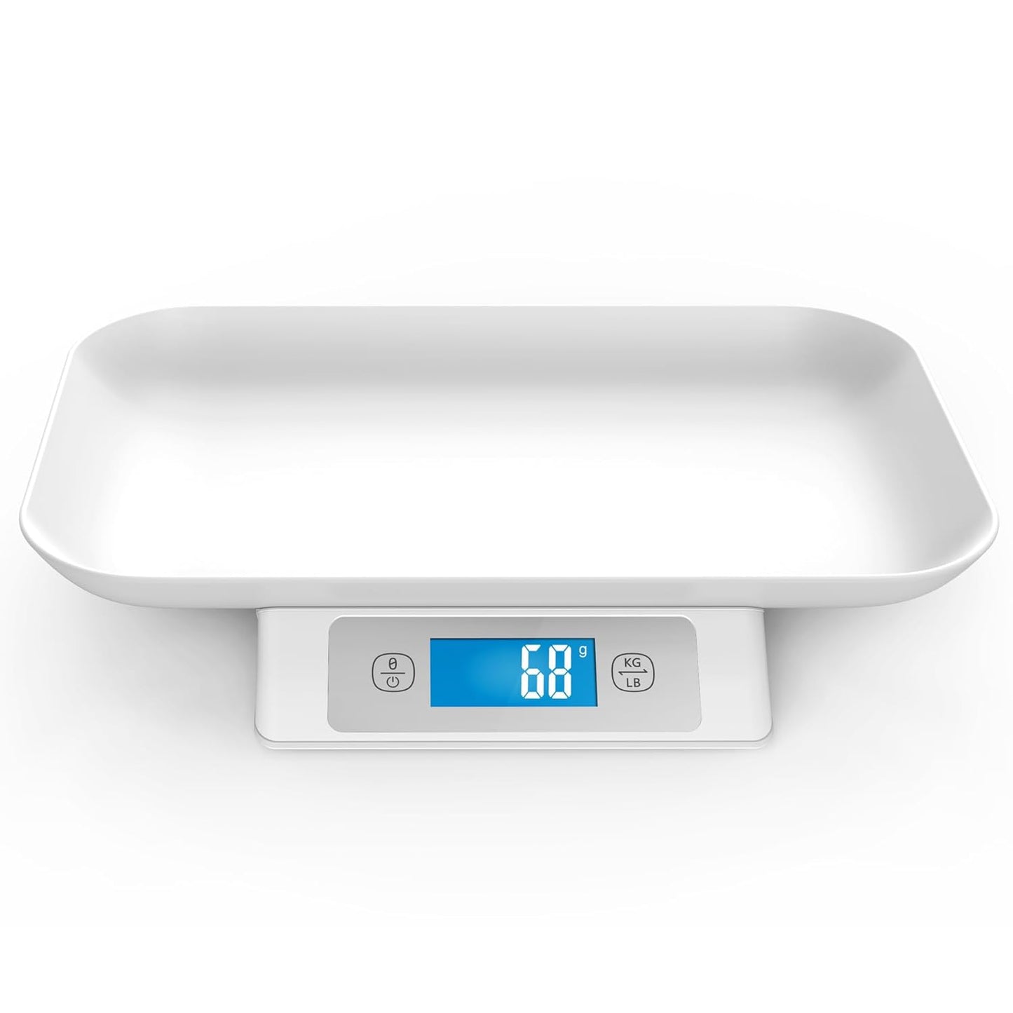 Digital Pet Scale for Puppy and Cats,  Weigh Capacity 33 lbs (±0.03oz)