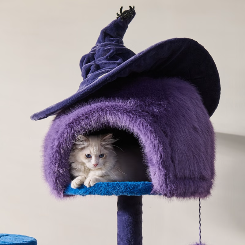Wizard Cat Tree