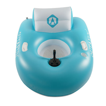 Electric Single Water Inflatable Floating