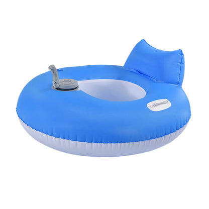Electric Propeller-driven Inflatable Floating