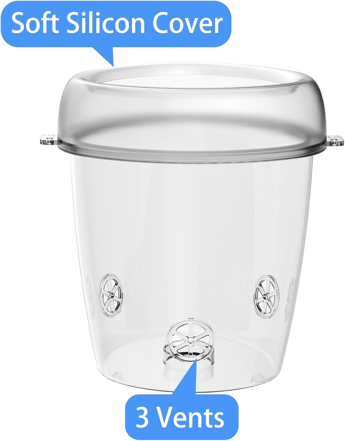 Pet Low Noise Nebulizer for Cats and Dogs