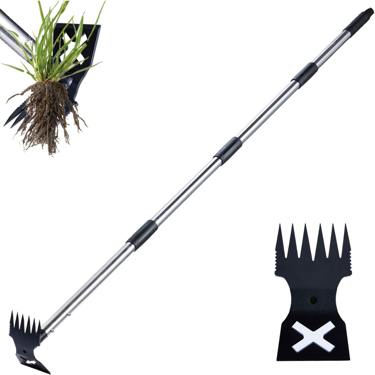 Weed Puller Tool