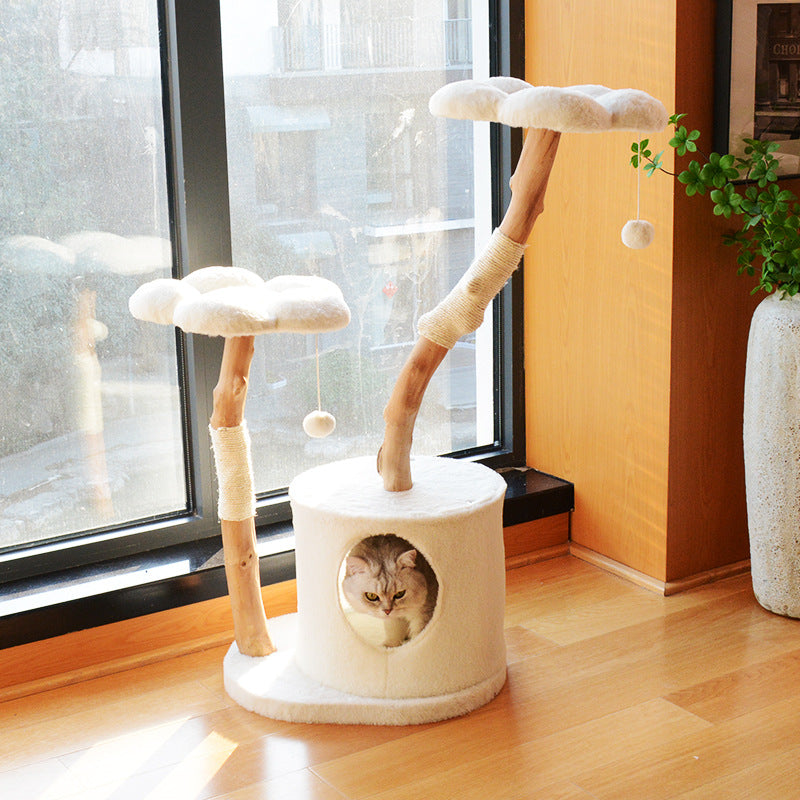 Boho Cat Tree