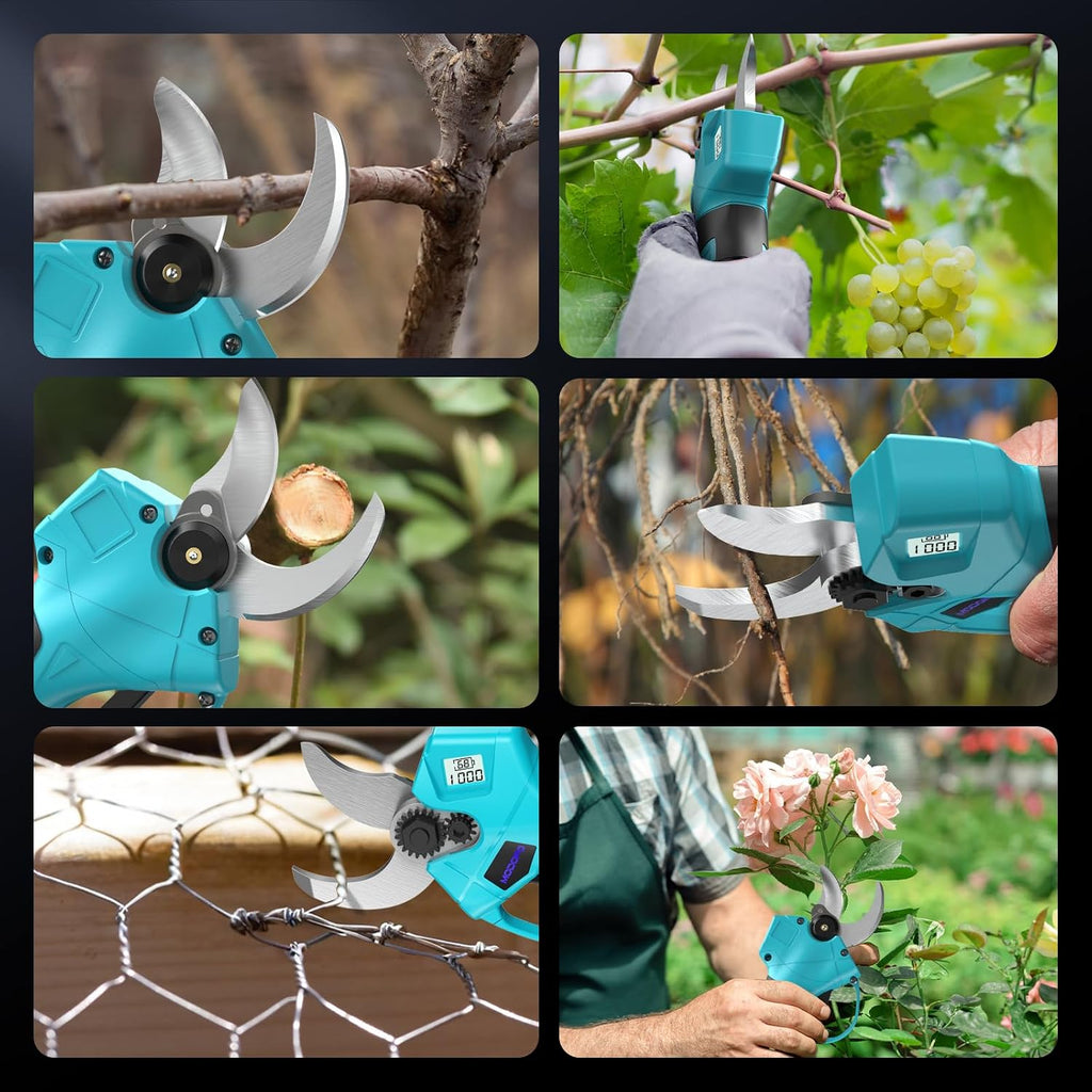 Electric Pruning Shears
