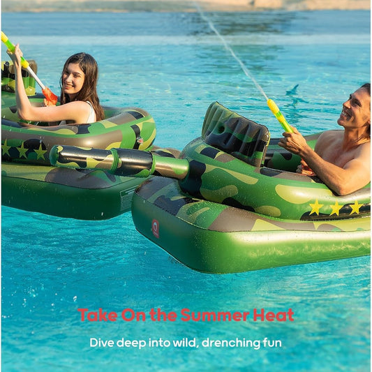 Tank Pool Float For Adult