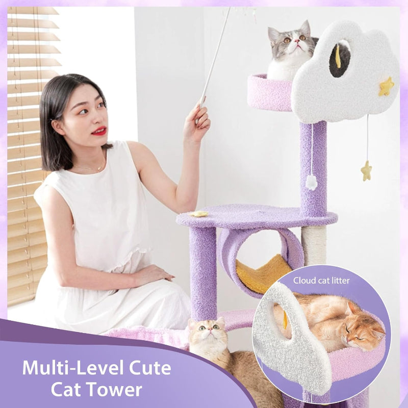 Moonlight Cat Tree