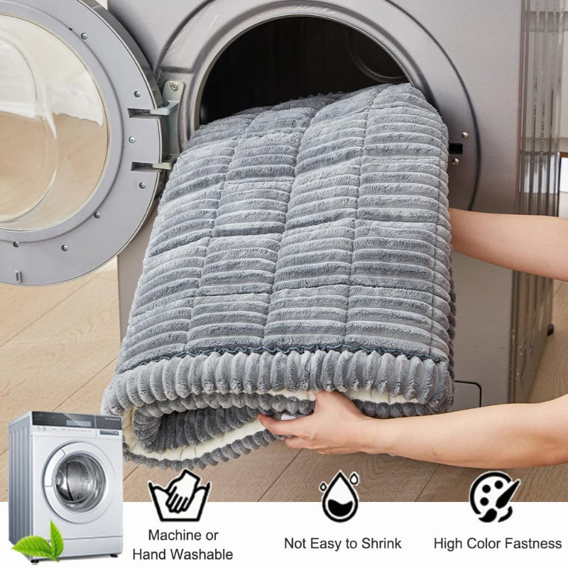 Dog Car Seat Cover for Back Seat Fit for Backseat Extenders