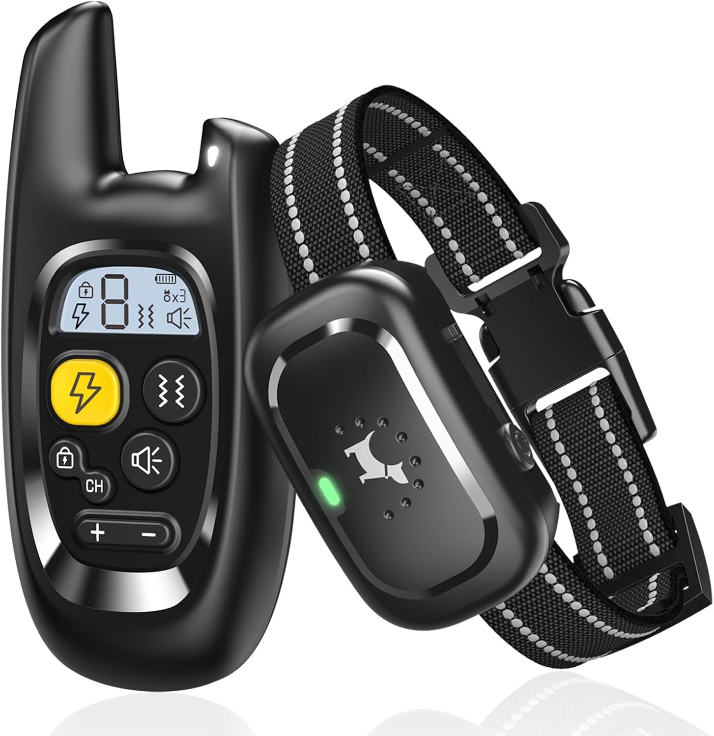 Copaner Dog Shock Collar with Remote  for Dogs Training