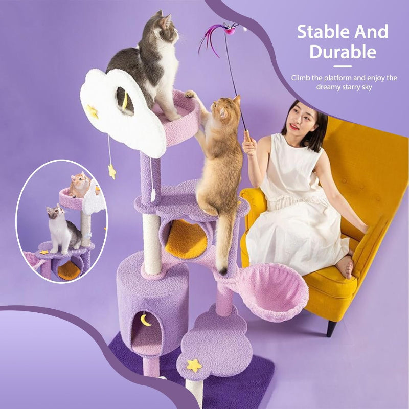 Moonlight Cat Tree