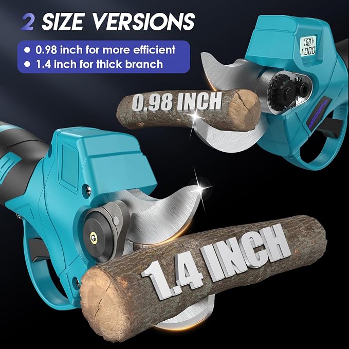 Electric Pruning Shears