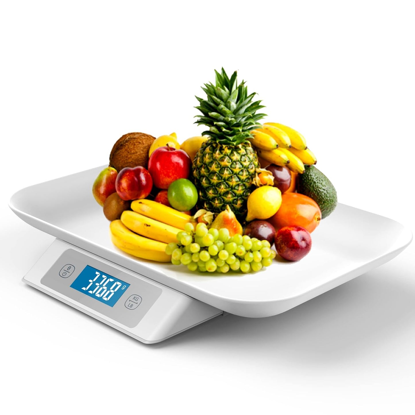 Digital Pet Scale for Puppy and Cats,  Weigh Capacity 33 lbs (±0.03oz)