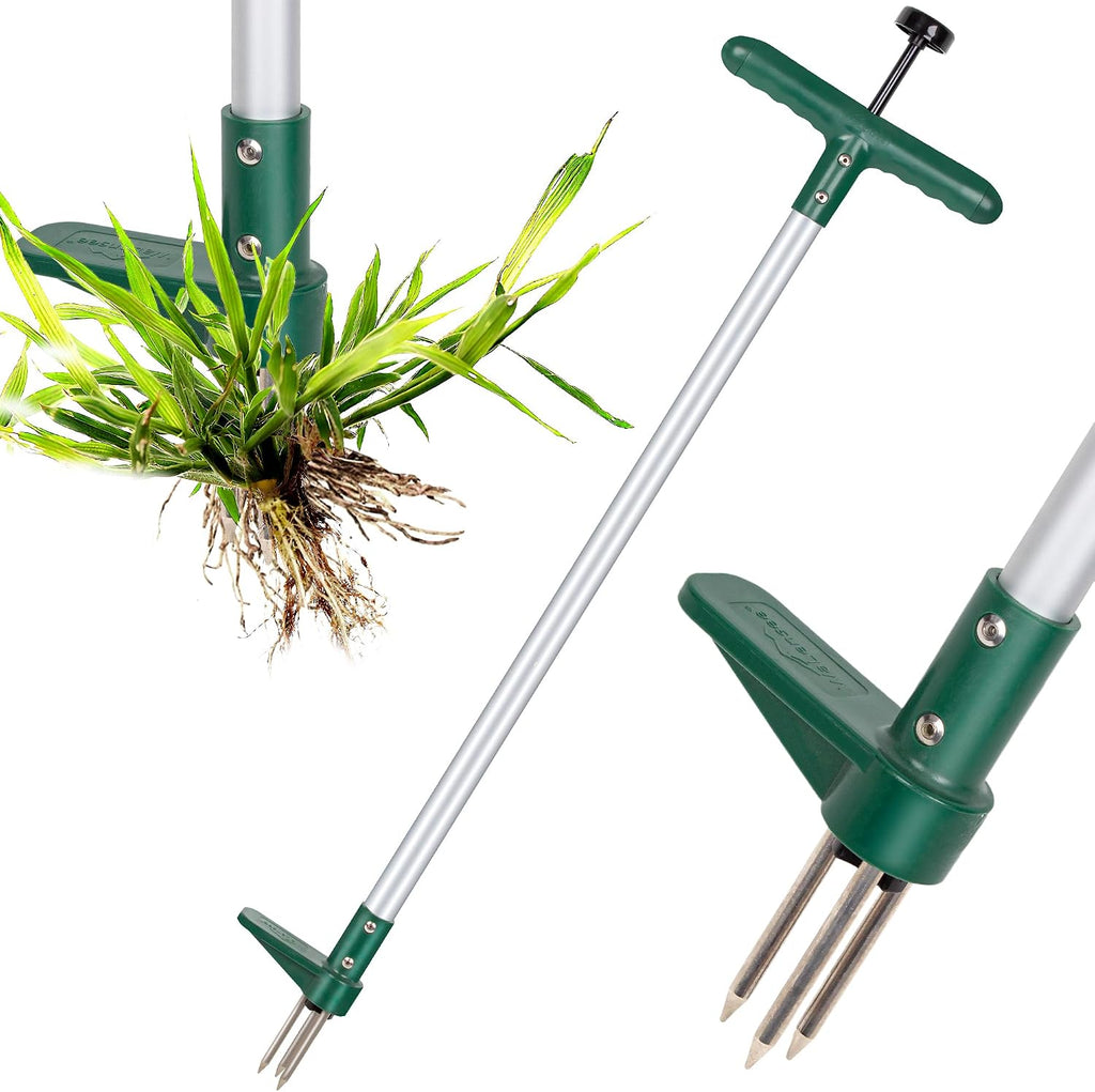Stand Up Weeder Hand Tool