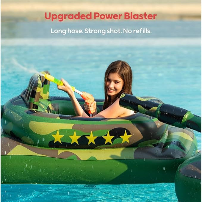 Tank Pool Float For Adult