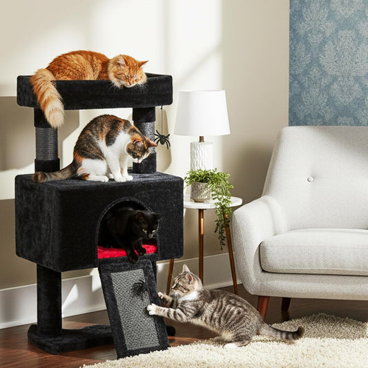Gothic Style Cat Tree