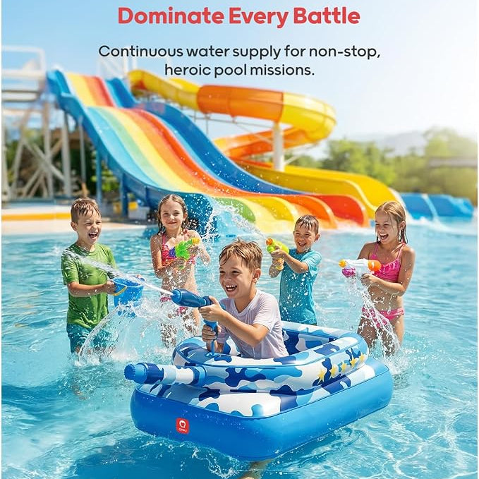 Tank Pool Float For Child