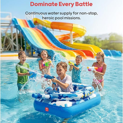 Tank Pool Float For Child