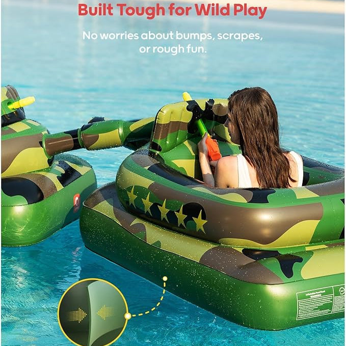 Tank Pool Float For Adult