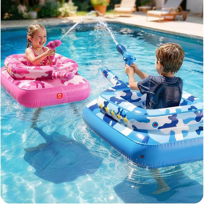 Tank Pool Float For Child