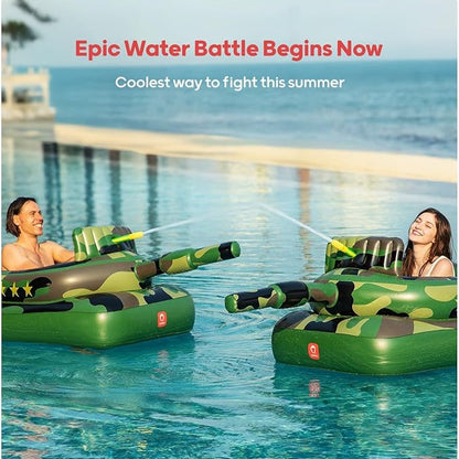 Tank Pool Float For Adult