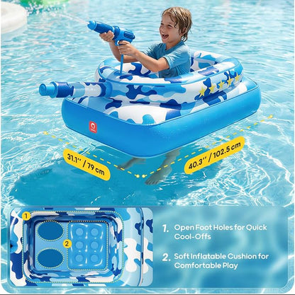 Tank Pool Float For Child