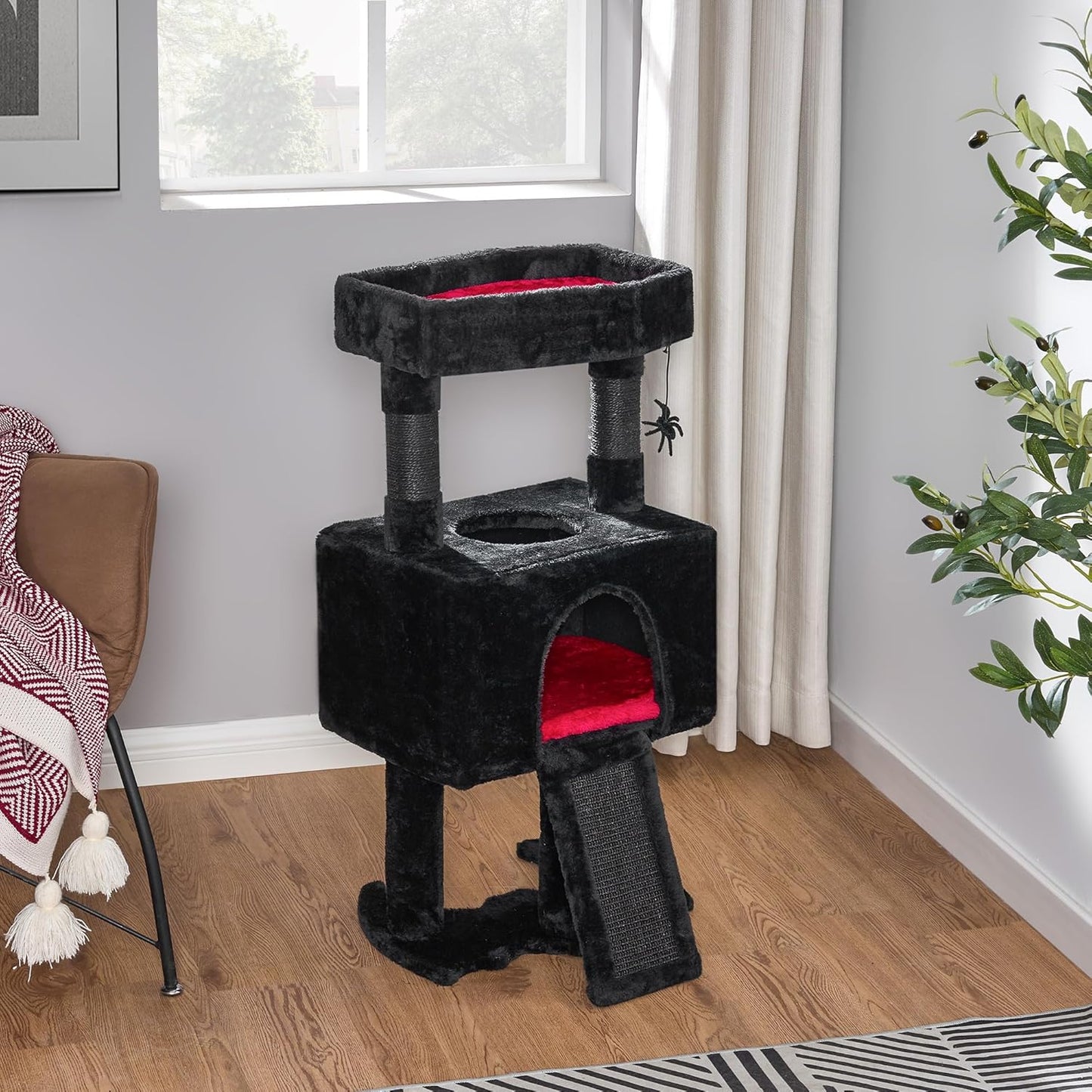 Gothic Style Cat Tree
