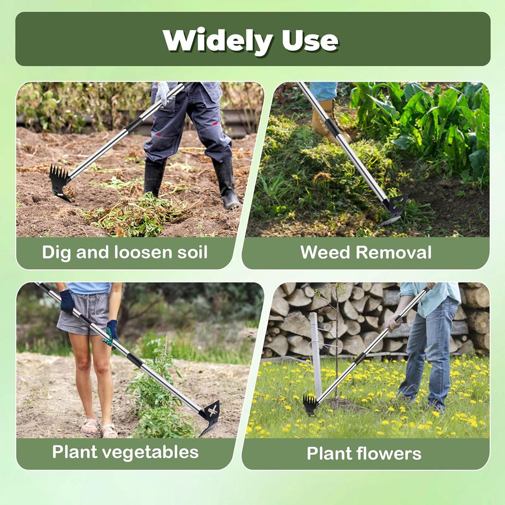 Weed Puller Tool