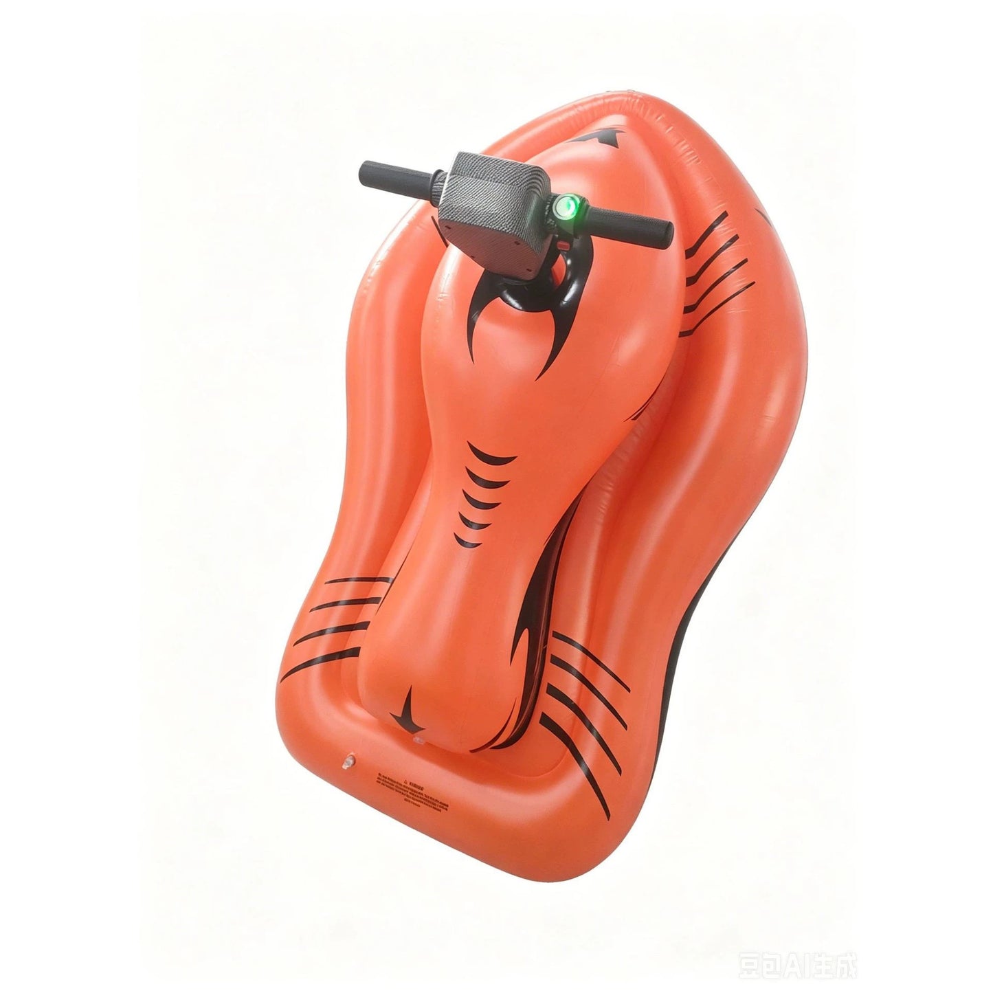 Motorcycle Inflatable Float