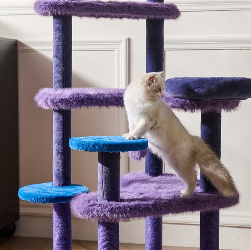 Wizard Cat Tree