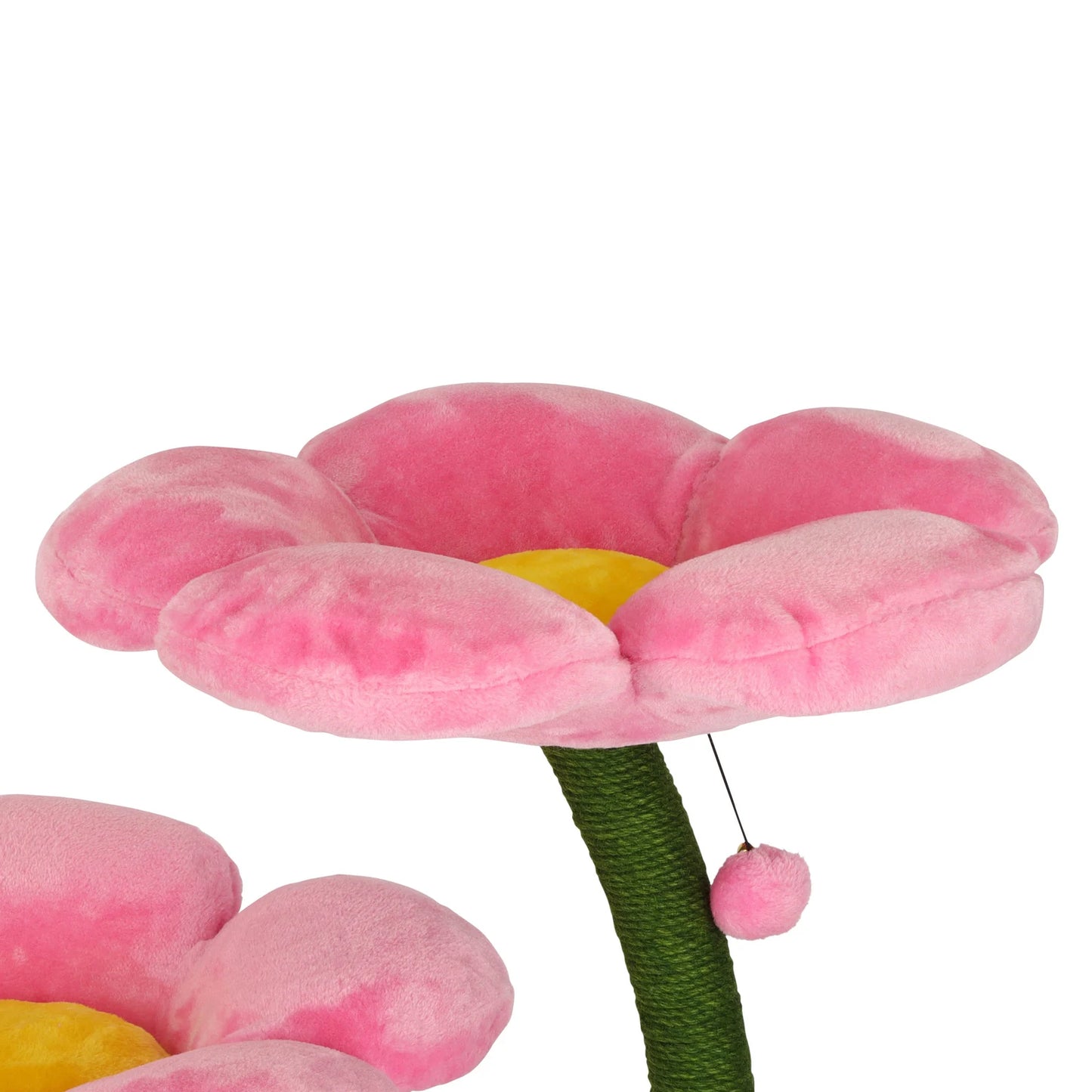 Four Flowers Cat Tree Tower